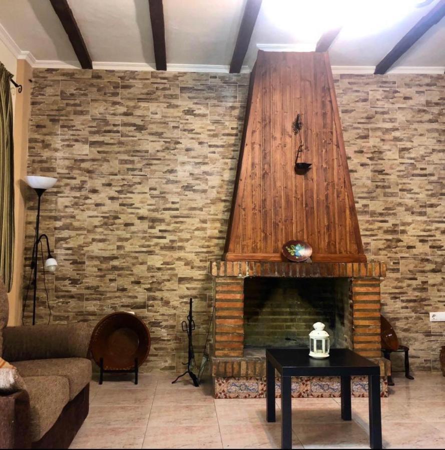 Casa Rural El Cuco Luque Esterno foto