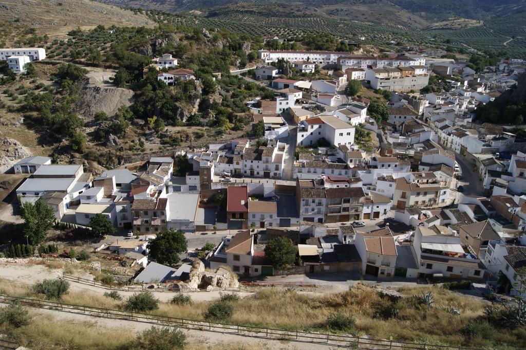 Casa Rural El Cuco Luque Esterno foto