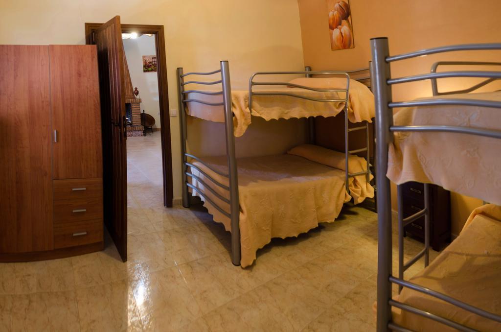 Casa Rural El Cuco Luque Esterno foto
